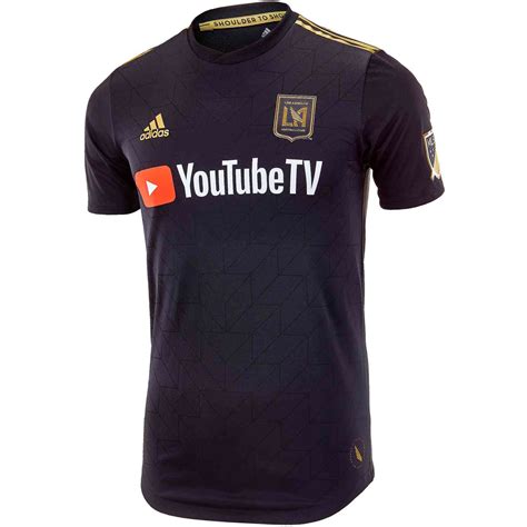 lafc adidas archive|lafc authentic jersey.